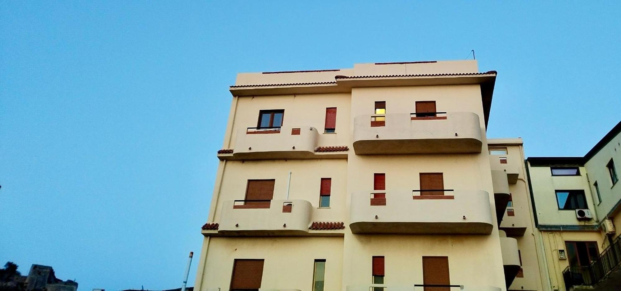 Poseidon Bay Residence Milazzo Exterior foto